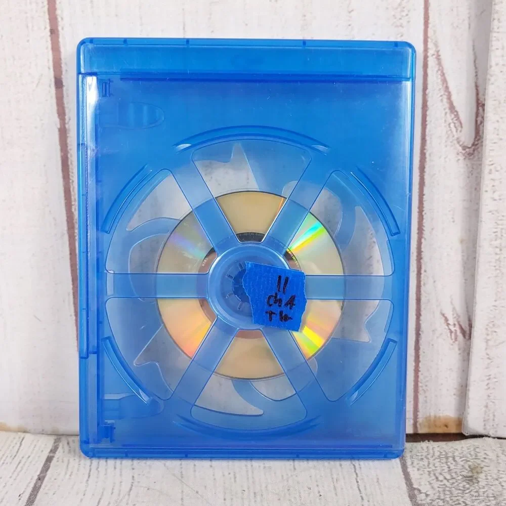 Activision X-Men Next Dimension Nintendo GameCube Disc Fighting Video Game USED